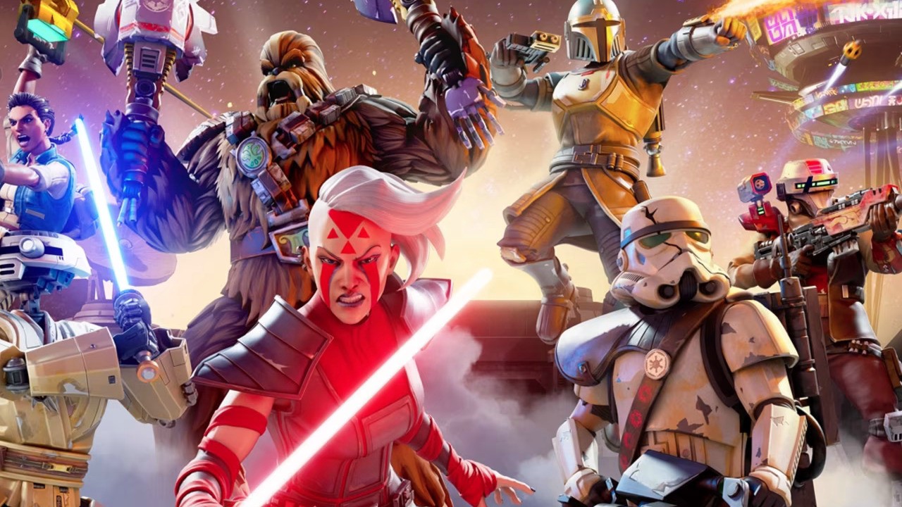 STAR WARS: Hunters™ for Nintendo Switch - Nintendo Official Site