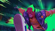 Anger Foot