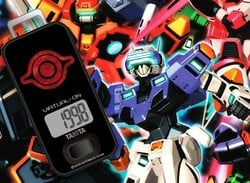 Japan Is Getting A Virtual-On Pedometer, Because Why Not