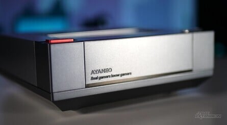 Review: AYANEO Retro Mini PC AM02 1