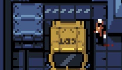 Metal Gear And Death Stranding-Inspired 'Dead End' Is The First Full Game For A Retro Console That Doesn't Exist