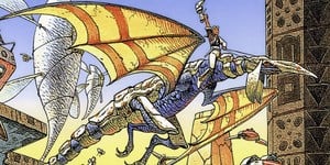 Previous Article: "The Best News Of The Year" - Panzer Dragoon Is Being Unofficially Ported To Dreamcast