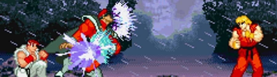 Street Fighter Alpha 3 (GBA)