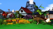 My Jurassic Farm