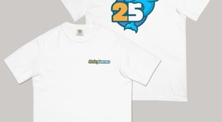 MobyGames has released some 25th anniversary merch, now available on the Atari website