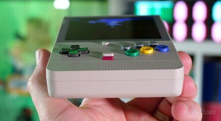 Review: Retroid Pocket Classic 6 - The Portable Sega Saturn I've Always Wanted 8