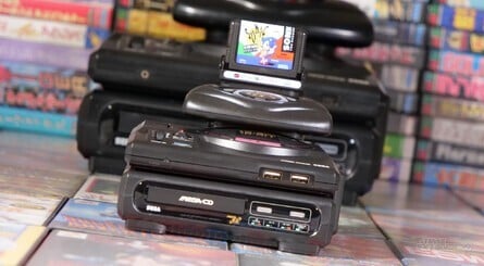 Mega Drive Mini