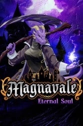 Magnavale: Eternal Soul Cover