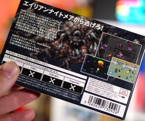 Bitmap Bureau, We Don't Deserve This Adorable Japanese GBA Version Of Xeno Crisis 2