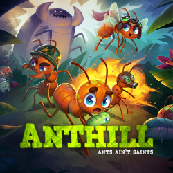 Anthill Cover