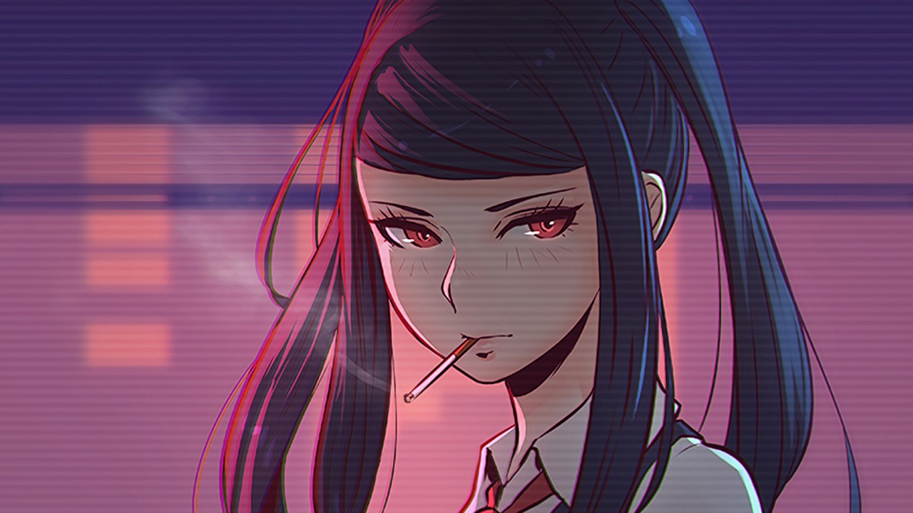 VA-11ホールA：サイバーパンクバーテンダーアクションeShopを切り替えます