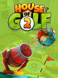 House of Golf 2 Cover