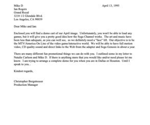 "This Could Be The MTV Of Games" - Sega Once Tried To Convince The Beastie Boys To Make A Video Game For Seg