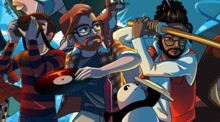 YIIK: A Postmodern RPG