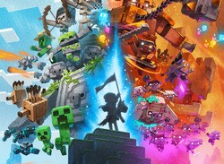 Minecraft Legends (Switch) - A Jankier, Less-Fun Pikmin, And A Massive Disappointment