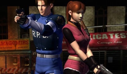 Capcom Almost Didn't Reissue Resident Evil 1-3 On GOG Because We Already Have Their HD Remakes