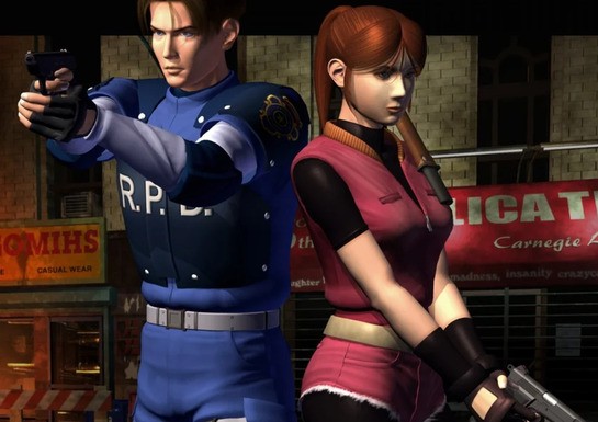Capcom Almost Didn't Reissue Resident Evil 1-3 On GOG Because We Already Have Their HD Remakes