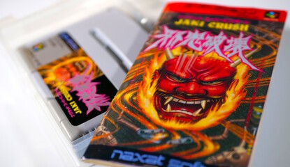 Jaki Crush (Super Famicom)