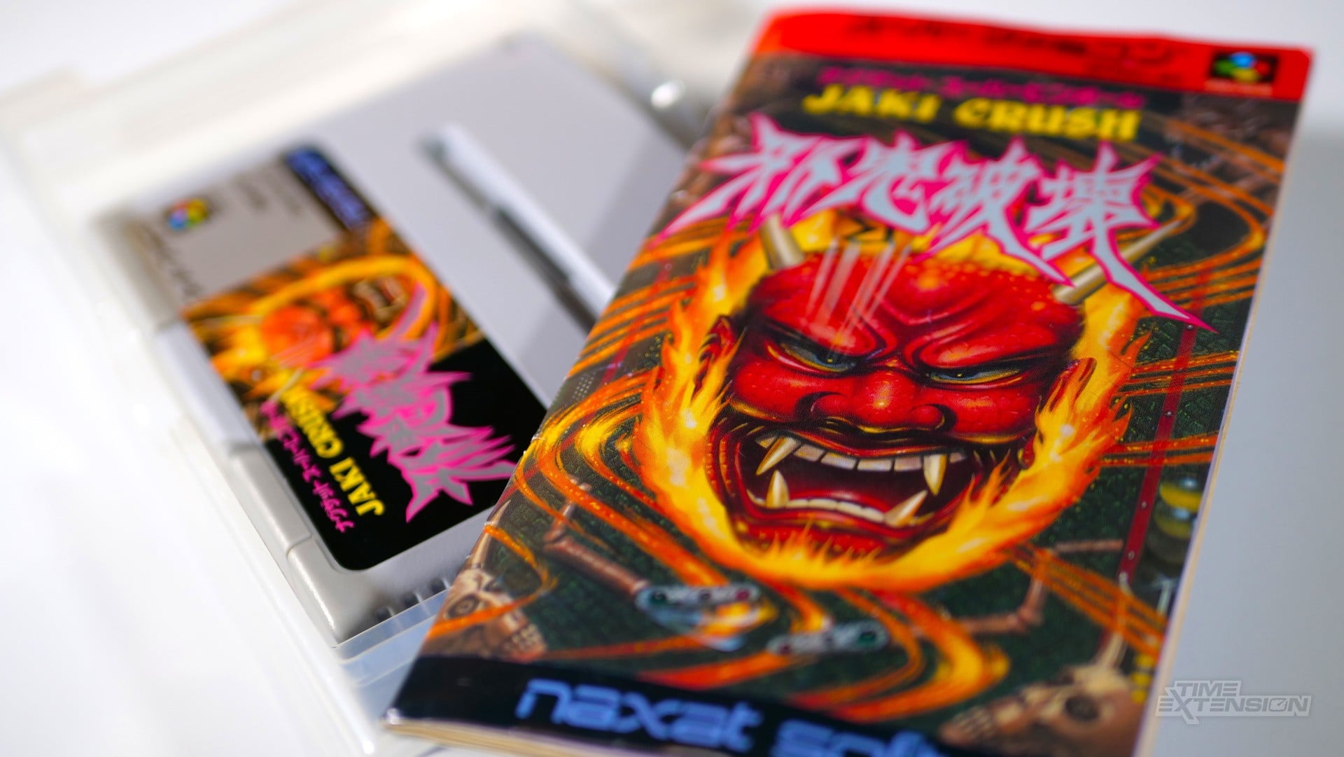 Random Game Saturday: Jaki Crush (Super Famicom)