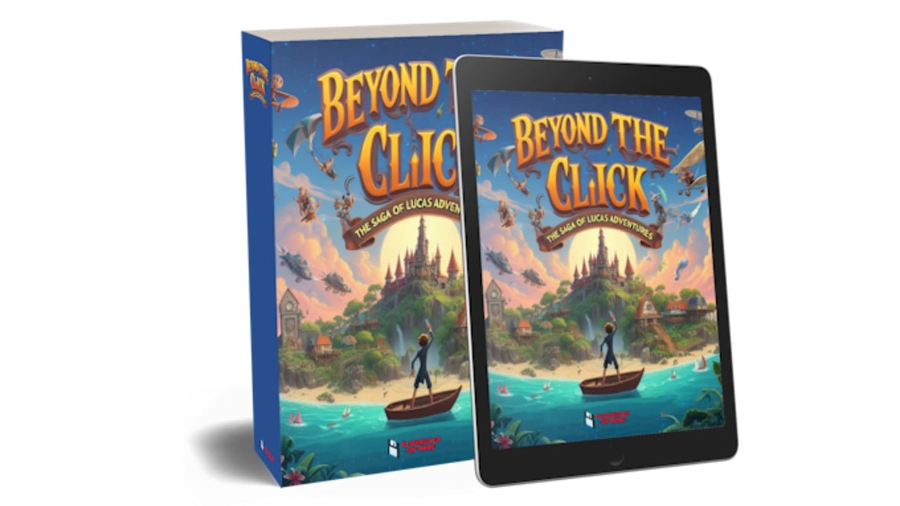 Kickstarter Book「Beyond the Click」は盗作とAIアートで批判されました