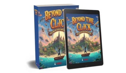 Kickstarter Book 'Beyond The Click' Criticized For Plagiarism And AI Art