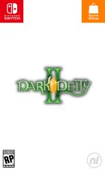 Dark Deity 2 Cover