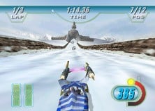Episode 1 Racer