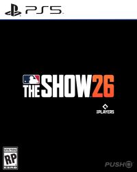 MLB The Show 26 Cover