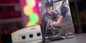 Previous Article: "Prepare For The PS2 Fanboy Meltdown" - Here's Resident Evil 4 Running On Dreamcast