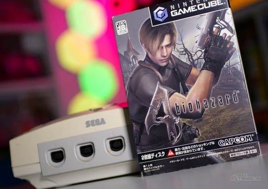 "Prepare For The PS2 Fanboy Meltdown" - Here's Resident Evil 4 Running On Dreamcast