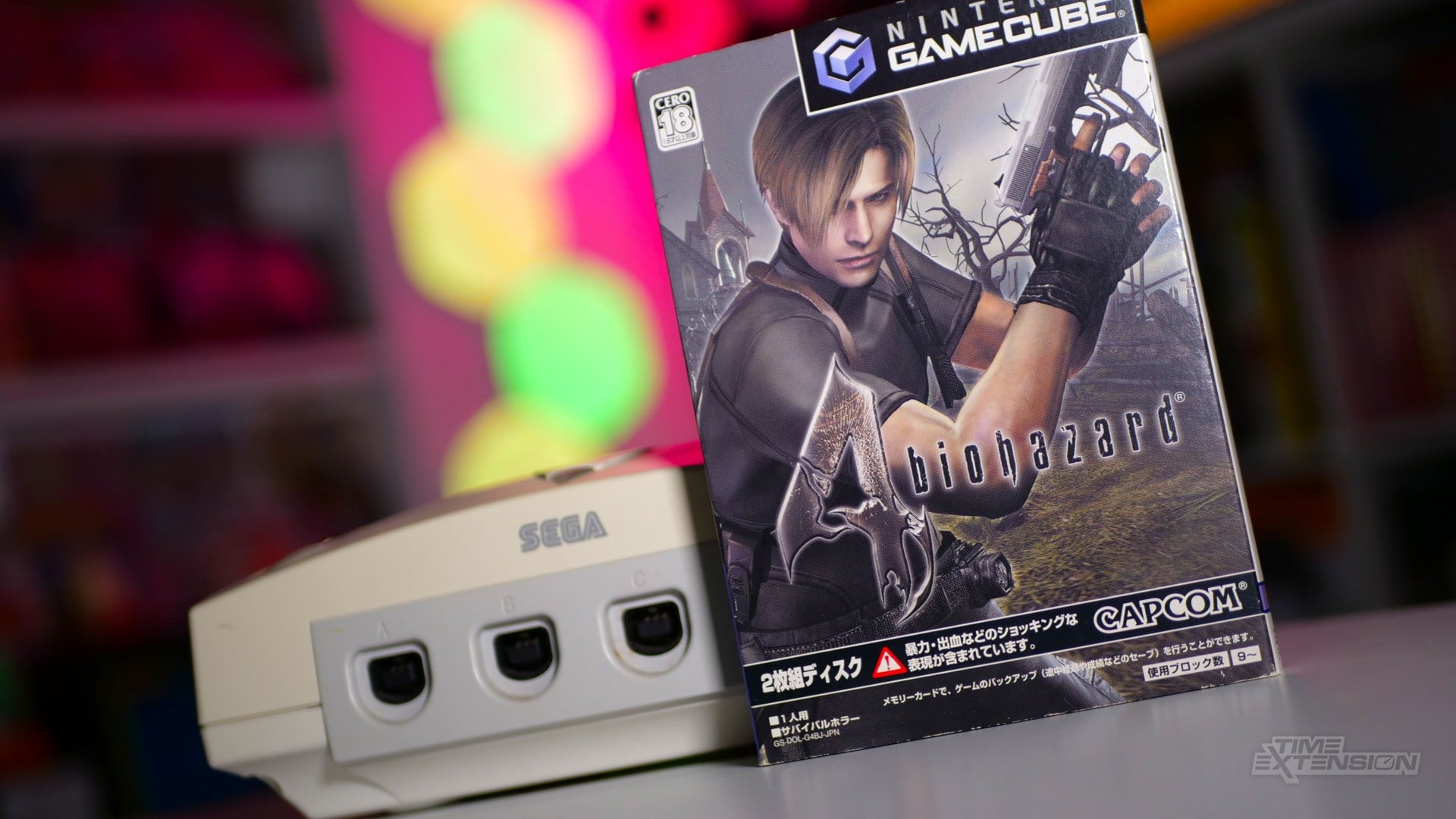Resident Evil 4 Dreamcast Homebrew Demo Showcases Remarkable Fan Ingenuity - Nintendo News Article
