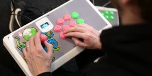 Previous Article: Octopus Arcade Stick Gets New System Stretch Goals And A Revised Layout