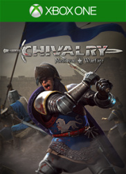 Chivalry: Medieval Warfare Cover