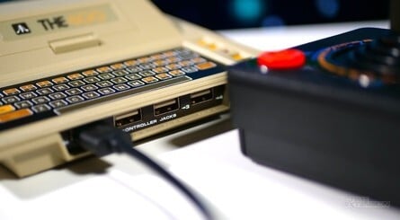 Review: Atari 400 Mini 1