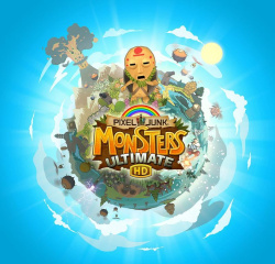 PixelJunk Monsters: Ultimate HD Cover