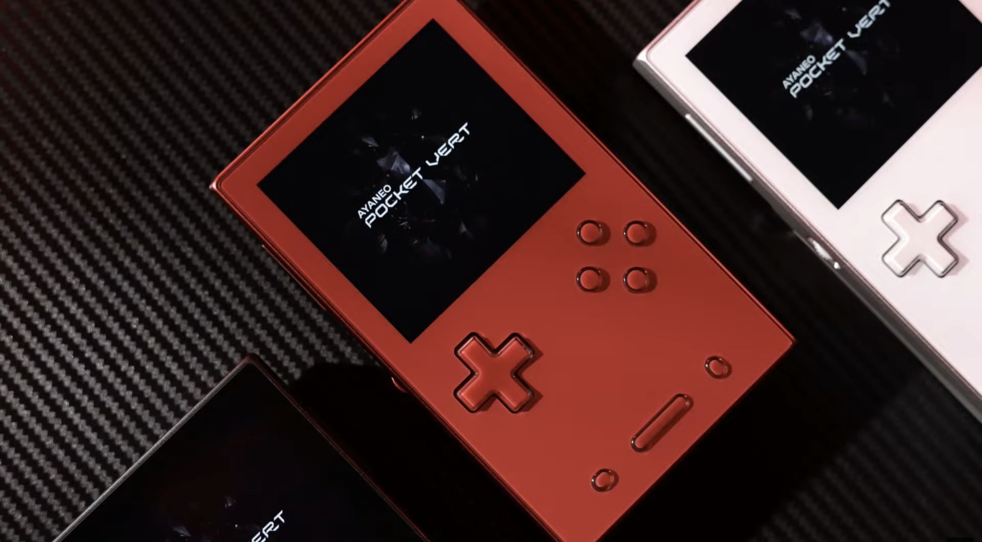 AYANEO Pocket VERT Revealed: New Handheld Boasts Hidden Trackpad and Premium Features - Nintendo News Article