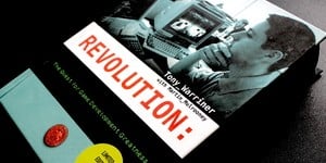 Previous Article: Review: Revolution: The Quest For Game Development Greatness