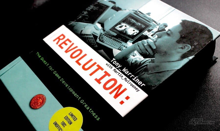 Revolution: The Quest For Game Development Greatness