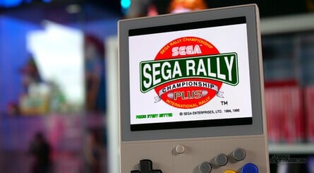 Review: Retroid Pocket Classic 6 - The Portable Sega Saturn I've Always Wanted 11