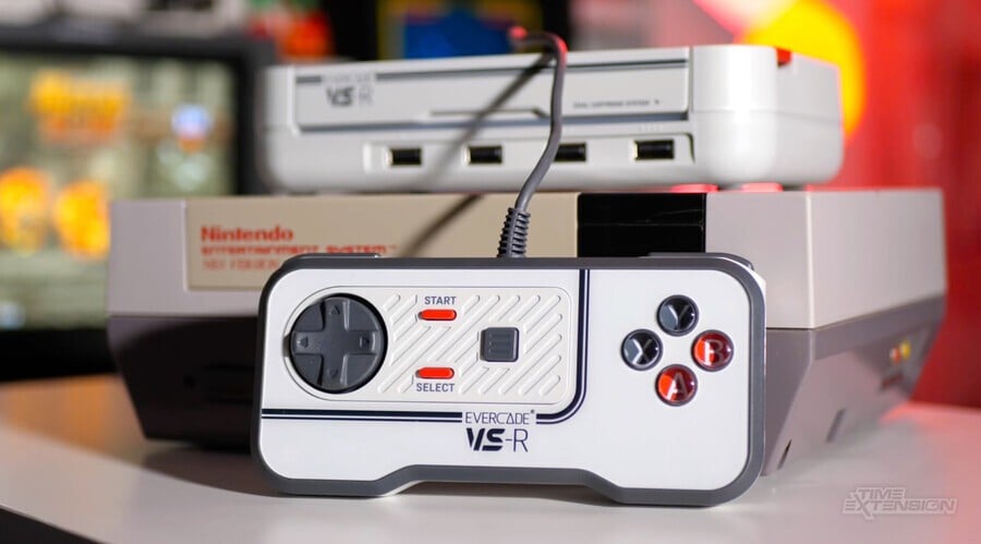 Hands On: Evercade EXP-R And VS-R Solo 16