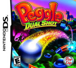 Peggle: Dual Shot Cover