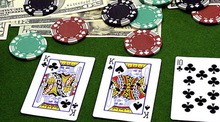 Texas Hold'em Tournament