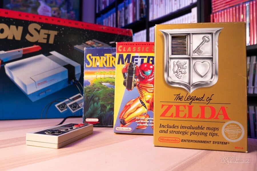 Best NES Games Of All Time