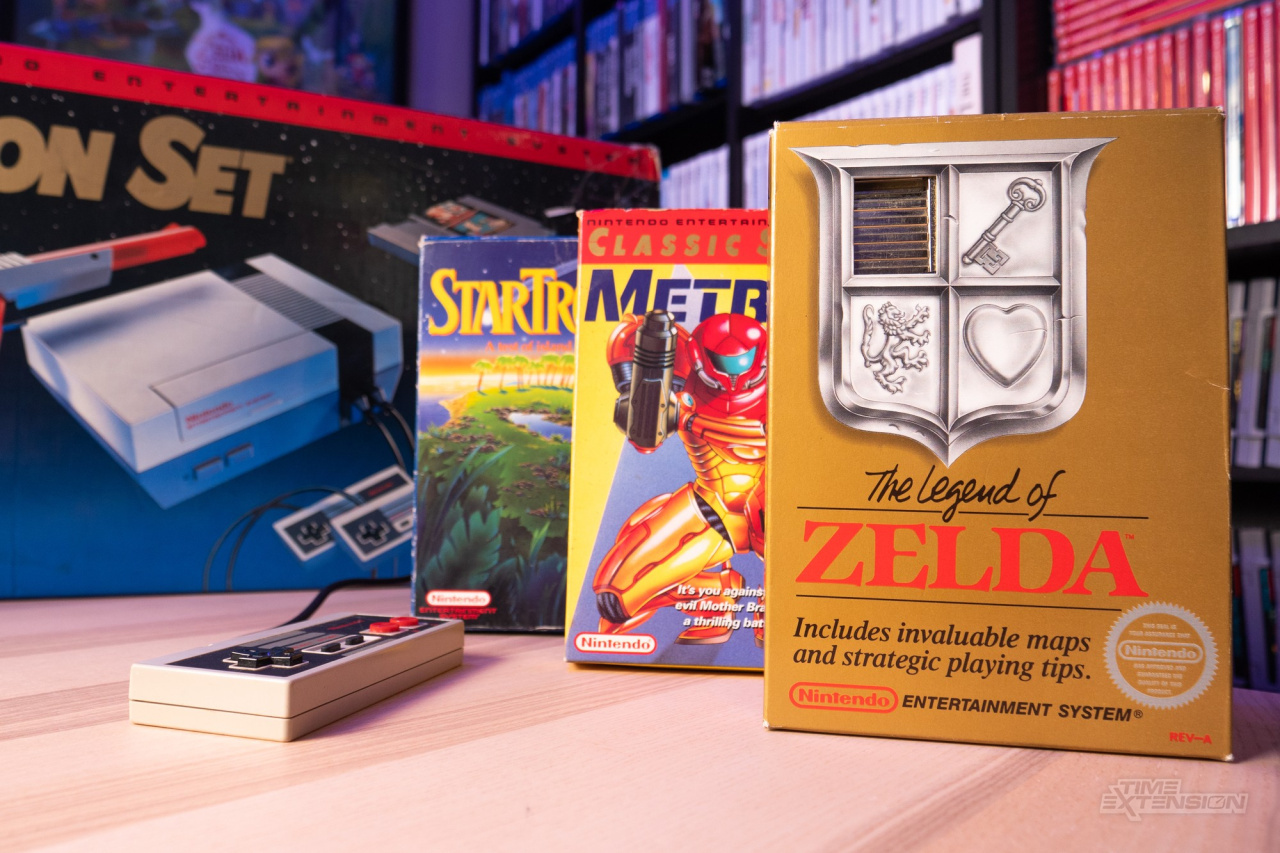 Best nintendo nes games of 2024 all time