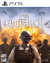 PUBG: Battlegrounds Cover