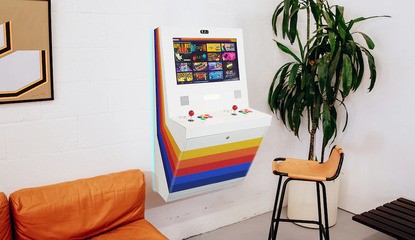 Crowdfunding Begins For The Polycade Sente, A New Modular Home Arcade System