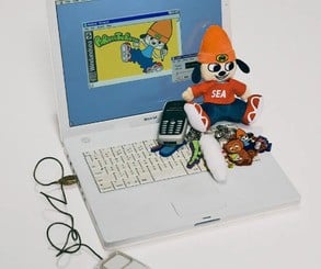 PaRappa the Rapper