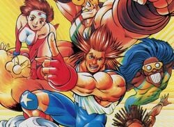 Namco's 1995 Sequel To Numan Athletics Is Being Reissued On Consoles This Week
