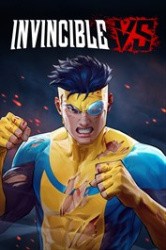 Invincible Vs Cover