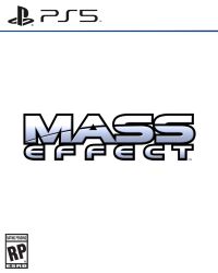 Mass Effect Cover